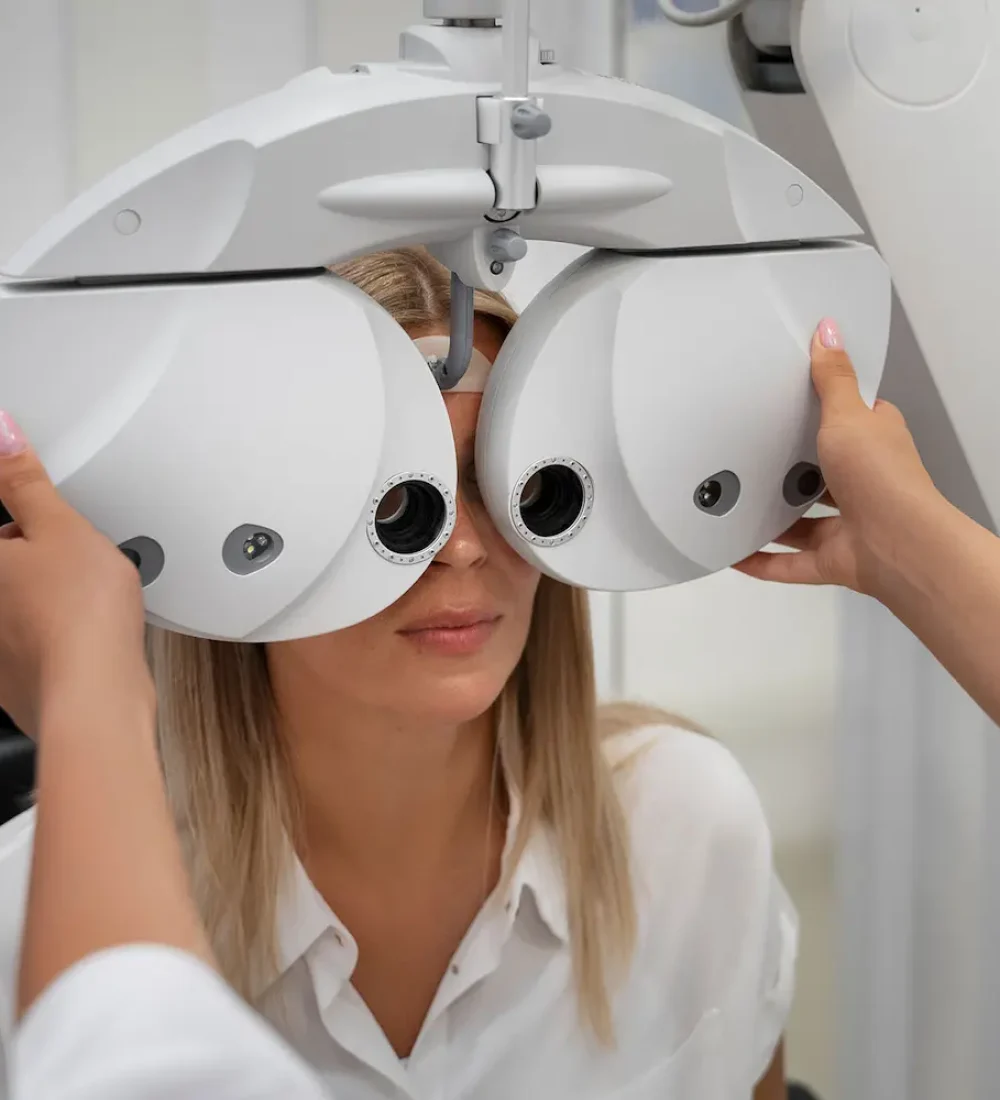 Cirugía refractiva LASIK