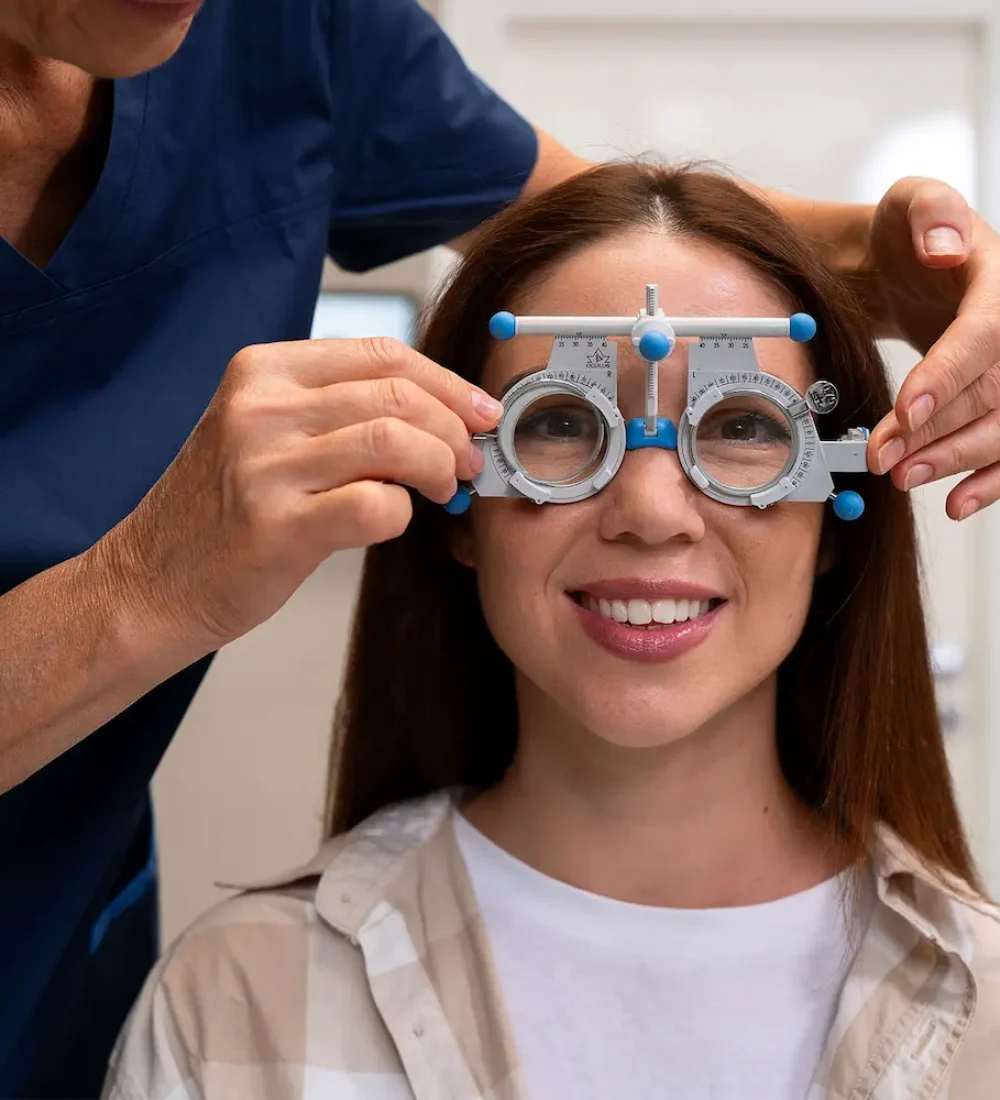 Degeneración macular asociada a la edad
